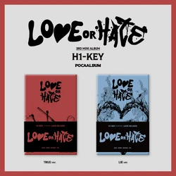 LOVE or HATE | H1-KEY Wiki | Fandom