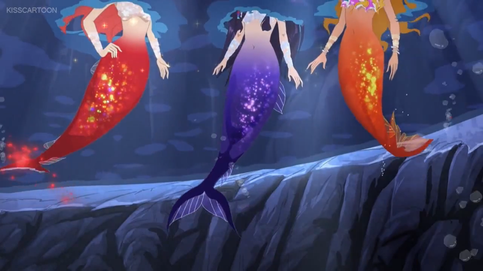 H2O: Mermaid Adventures: Season 1: Episode 01: The Secret of Mako Island, H2O  Just Add Water Wiki