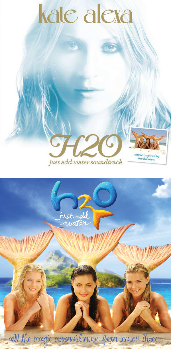 Mako Mermaids OST, H2O Just Add Water Wiki