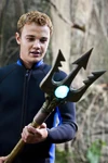 Cam holding the Trident