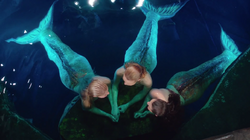Color-changing Moodstone Real Mako Mermaid Moonpool Island of -  Israel
