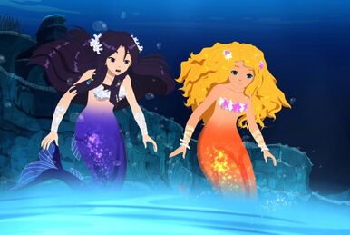 H2O: Mermaid Adventures H2O: Mermaid Adventures E001 The Secret of Mako  Island - video Dailymotion