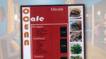 Ocean Cafe Menu (Side A)