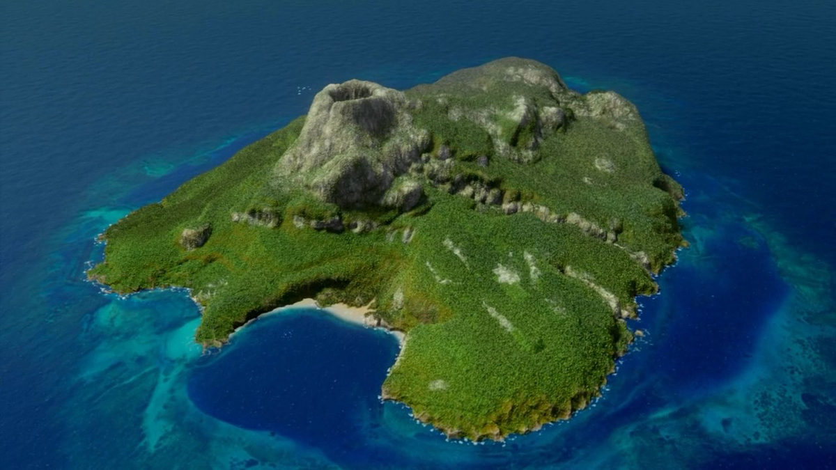 Остров мако в реальной жизни фото