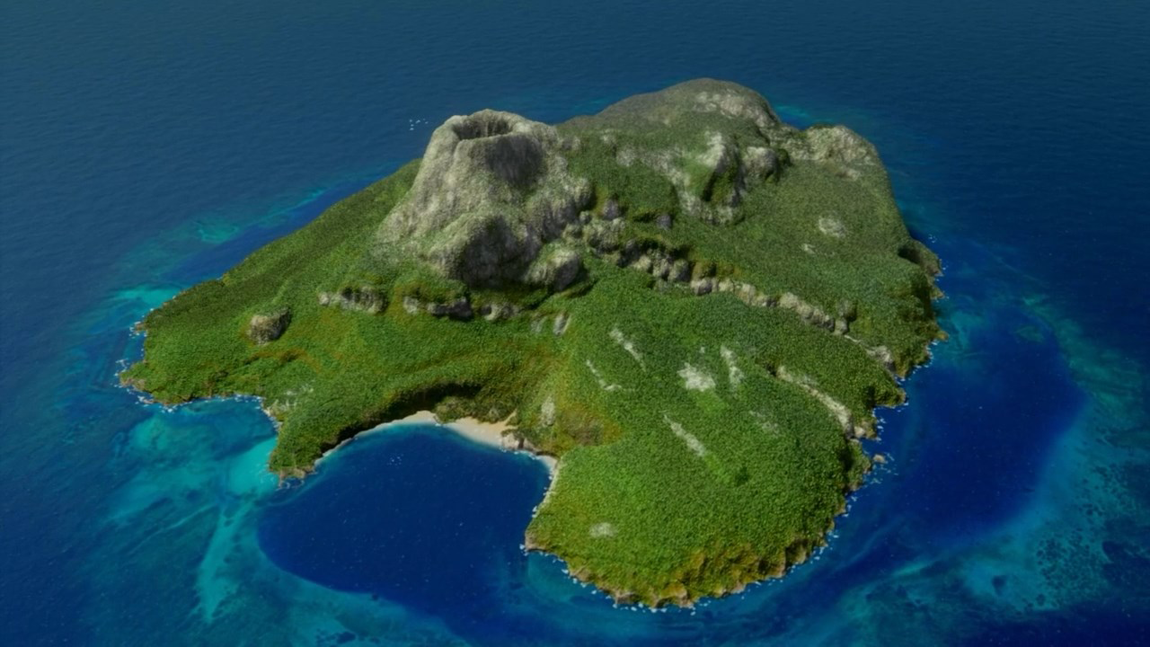 Mako: Island of Secrets, H2O Just Add Water Wiki