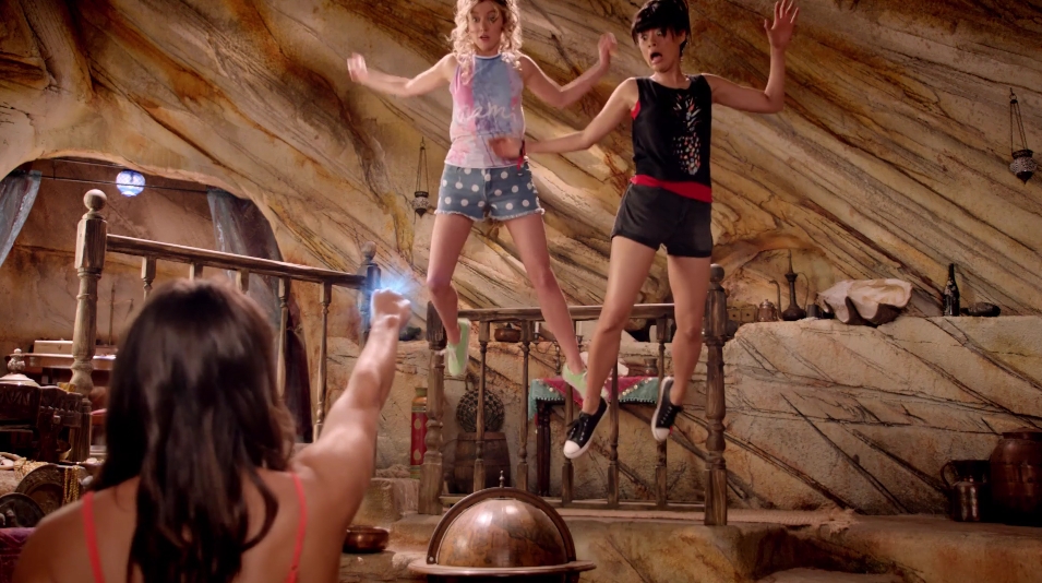 Mako Mermaids - Season 3 Behind the scenes