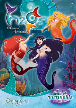 H2O: Mermaid Adventures, Netflix Wiki