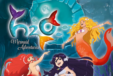 H2O Mermaid Adventures new episodes this July by H2OMermaidsClub on  DeviantArt