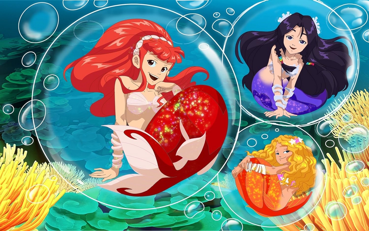 Categoria:Personagens de Mako Mermaids, H2O Just Add Water Wiki