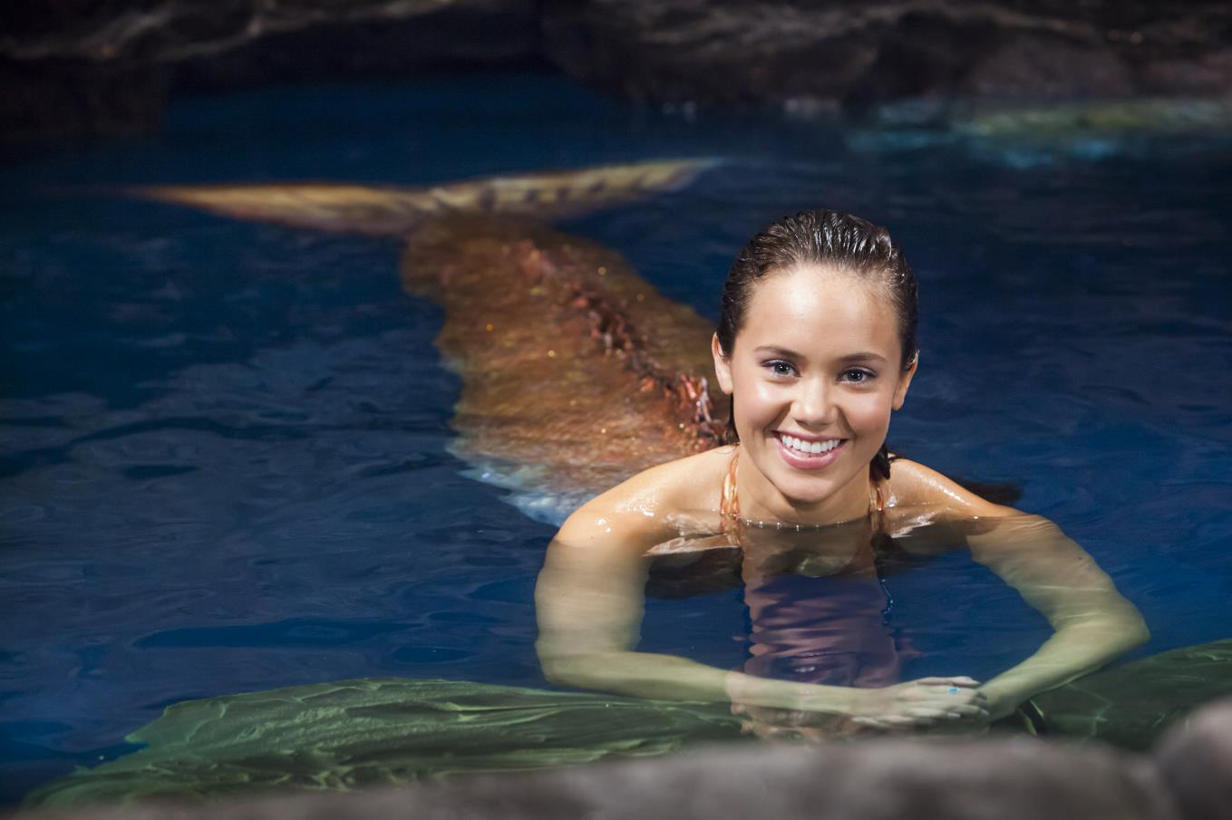 Come Be Part Of Our World : Photo  Mako mermaids, Mako mermaids season 3,  H2o mermaids