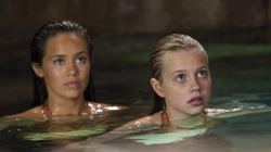 Mako Mermaids - Season 2 Cast  Sirènes de h2o, Pochoirs visage