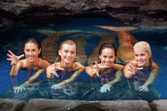 Season 2 Mako Island Of Secrets H2o Just Add Water Wiki Fandom