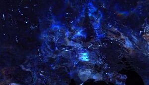 Moon Waterfall