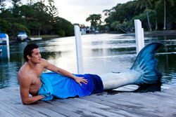 Zac/Gallery, Mako Mermaids Wiki