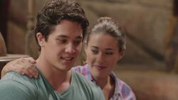 Mako Mermaids, Zac Blakely, aka Chai Romruen  Mako mermaids, H2o mermaids,  Mermaid island