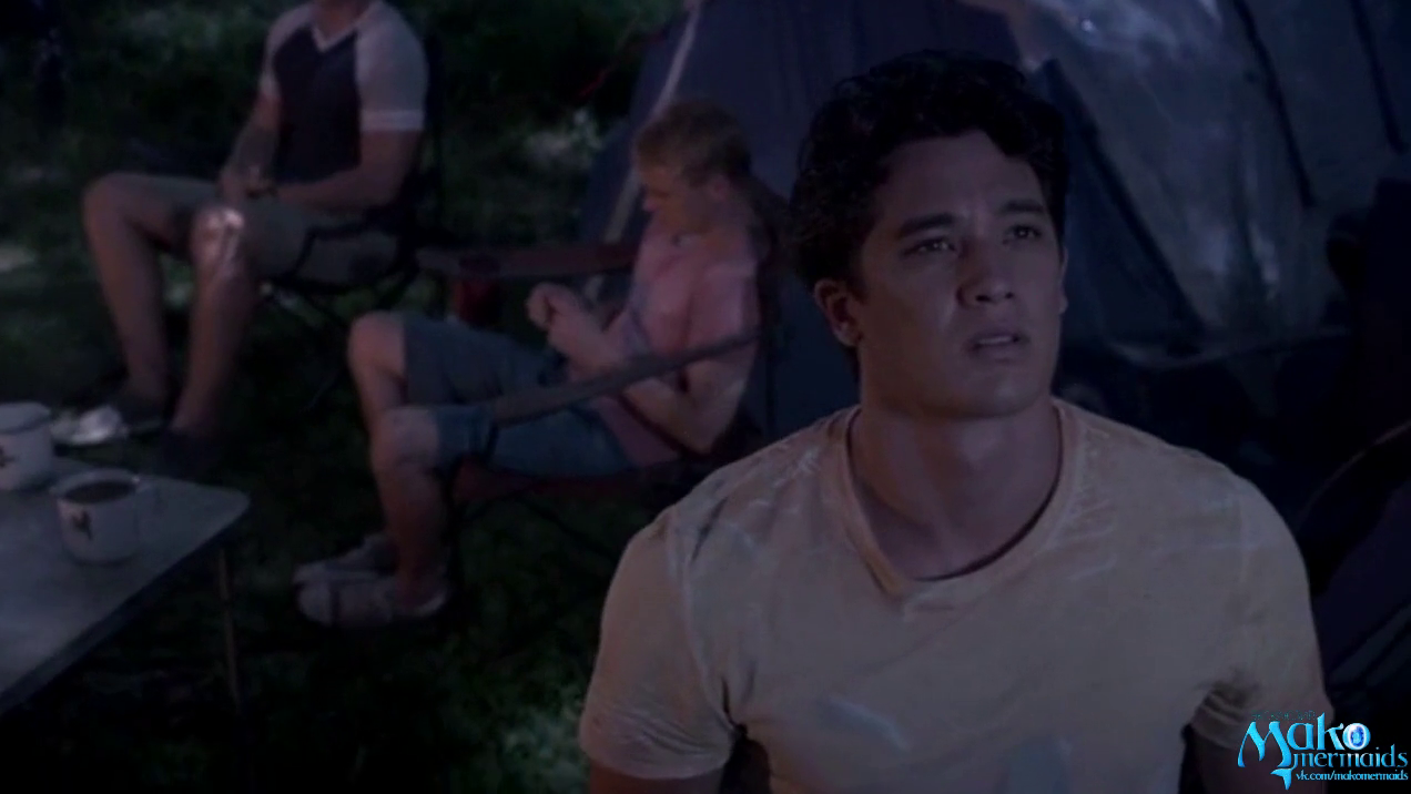 Mako Mermaids - Welcome back to Chai Romruen who will return as merman ZAC  in MAKO MERMAIDS Season 2.