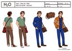 Terry Character Sheet