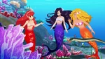 Mermaids and some crystal.jpg (387 KB) Image
