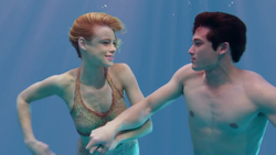 Mako Mermaids: Zyla / Zac and Lyla - Here Without You 