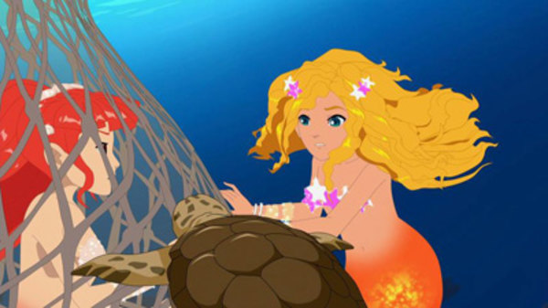 Watch Mako Mermaids: An H2O Adventure Season 2 Episode 1 - The