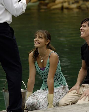 H2o Just Add Water Season 1 Episode 16 Lovesick H2o Just Add Water Wiki Fandom