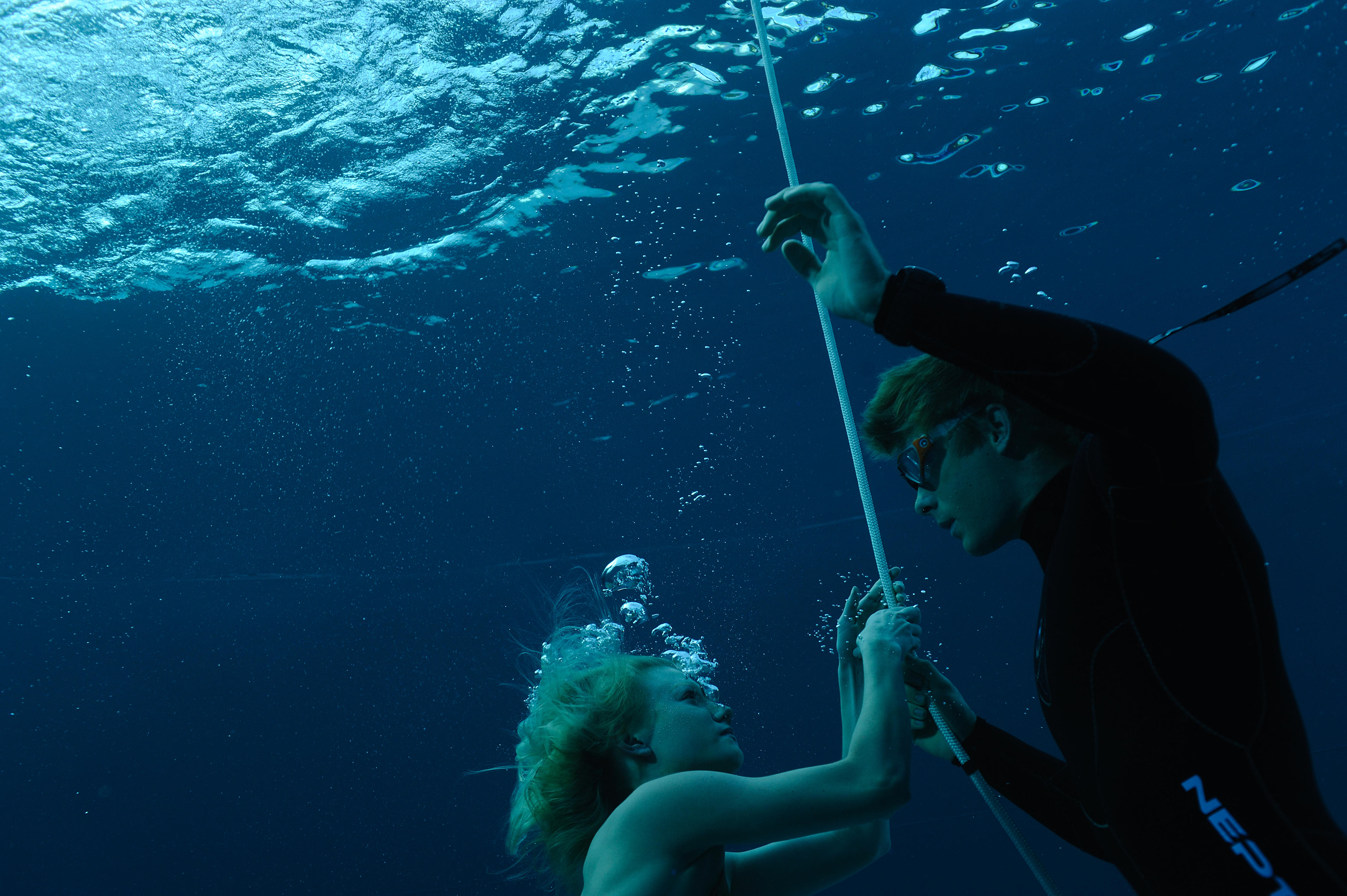 Assista Mako Mermaids: An H2O Adventure temporada 3 episódio 14 em