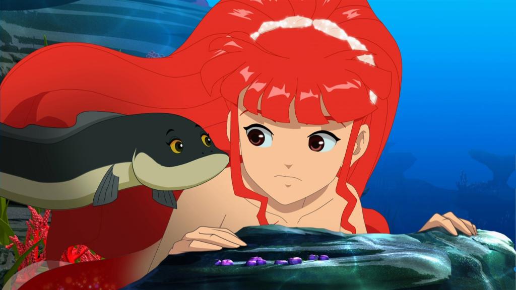 Mako Mermaids: An H2O Adventure (3ª Temporada) - 29 de Maio de 2015