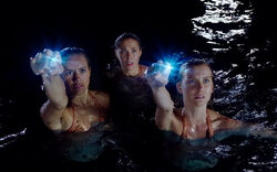 Mako Mermaids: An H2O Adventure - Season 3 (2016) Television