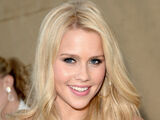 Claire Holt