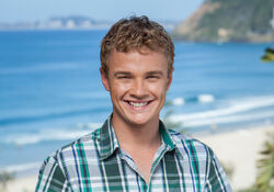 Cam Mitchell, Mako Mermaids Wiki