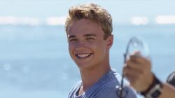 Cam Mitchell, Mako Mermaids Wiki