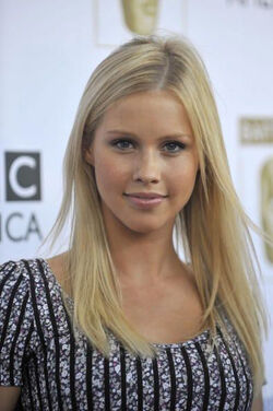 Claire Holt on her Newborn Baby & the New Movie “A Violent Separation” 