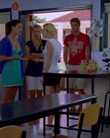 H2o Just Add Water Season 3 Episode 17 A Magnetic Attraction H2o Just Add Water Wiki Fandom