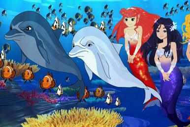 H2O Mermaid Adventures new episodes this July by H2OMermaidsClub on  DeviantArt