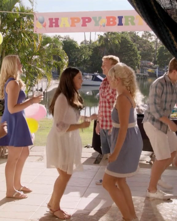 Mako Island Of Secrets Season 2 Episode 19 Surprise H2o Just Add Water Wiki Fandom But my four year old loves it and devours each episode like kiddy crack. mako island of secrets season 2