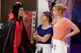 Halloween episode