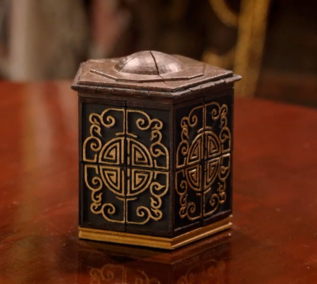 Mermaid Puzzle Boxes Mermaid Puzzle Boxes