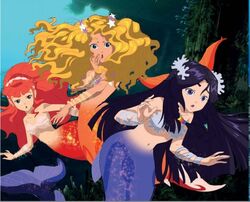 H2O: Mermaid Adventures, Netflix Wiki