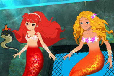 Mermaid Day, Part II, Season 1 Episode 15