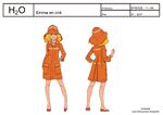 Emma Character Sheet 2