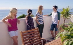 Mako Mermaids: Zac's Return to Mako, S1 E8  The next full moon is  approaching and Lyla, Nixie and Serena sense their chance. If they can keep  Zac away from the moon