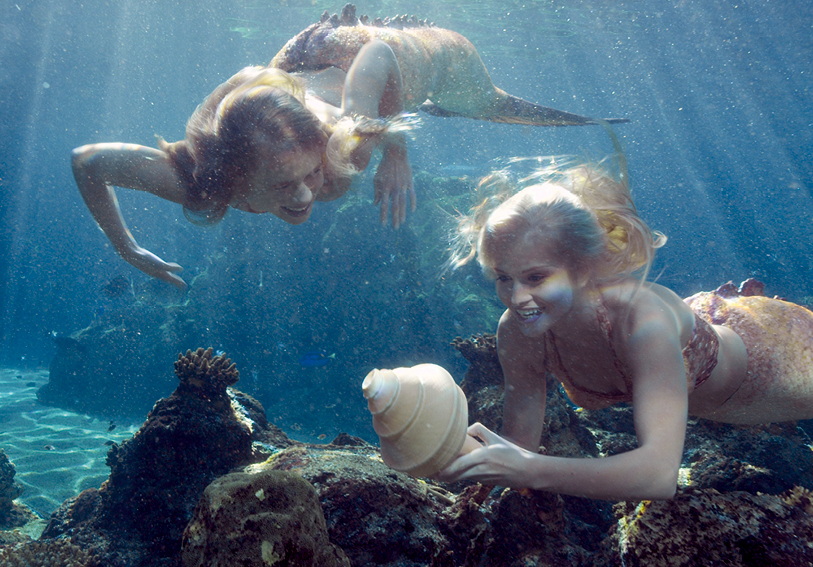 Stream Into The Sea – Sirena, Mako Mermaids by 𝙱𝚎𝚕𝚕𝚜ッ