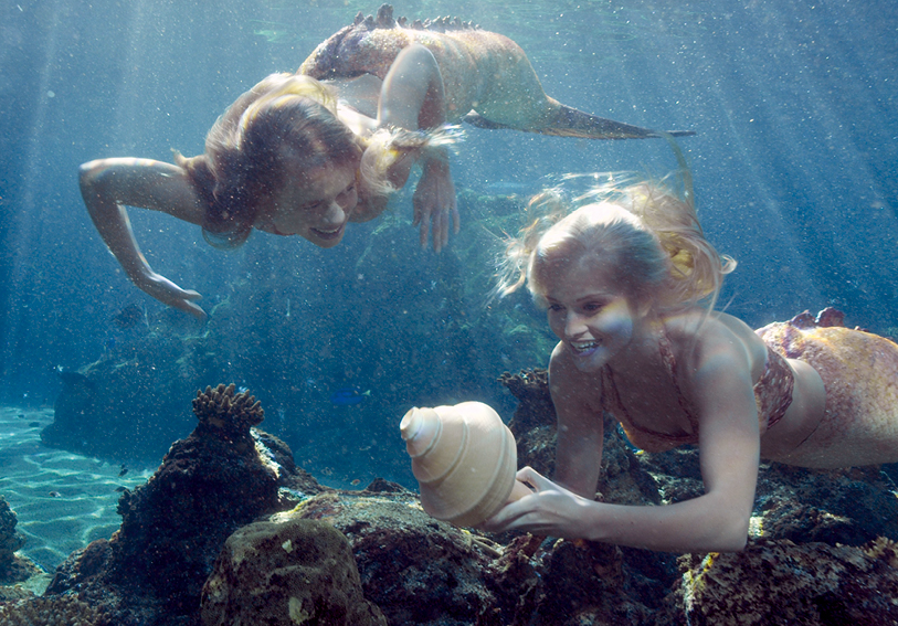 Outcasts  Mako mermaids, Mermaid photos, Mako island of secrets