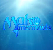 Mako Mermaids Logo