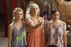 Ficha técnica completa - Mako Mermaids: An H2O Adventure (2ª Temporada) -  15 de Fevereiro de 2015