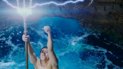 Mako Mermaids on X: It is possible that Zac will also have the power of  Electrokineses with his Trident!  / X