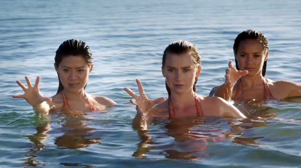 Fuck Yeah H2O Just Add Water — makoswimmer: Update on Mako Mermaids! An