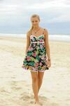 Bella flower dress