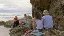Group Chat Beach 1x02
