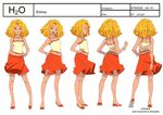 Emma Character Sheet 1